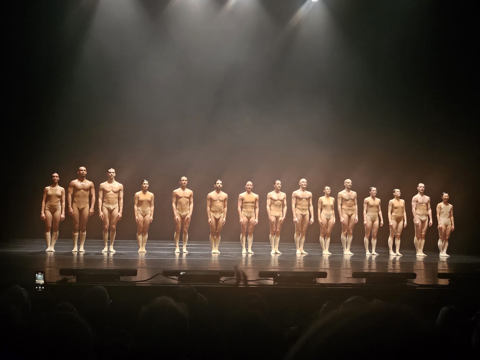 Besonderer Dank gilt den Damen der Theaterkasse!