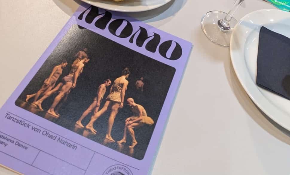 MOMO – Theater im Pfalzbau