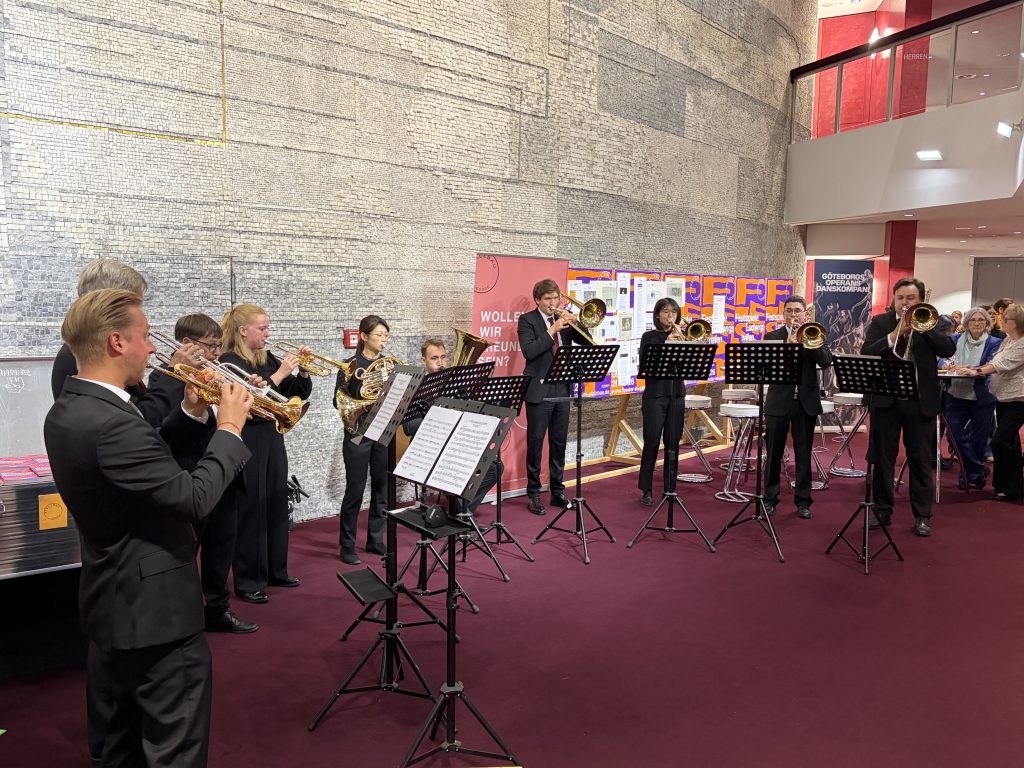 Auftakt der Festspiele Ludwigshafen
