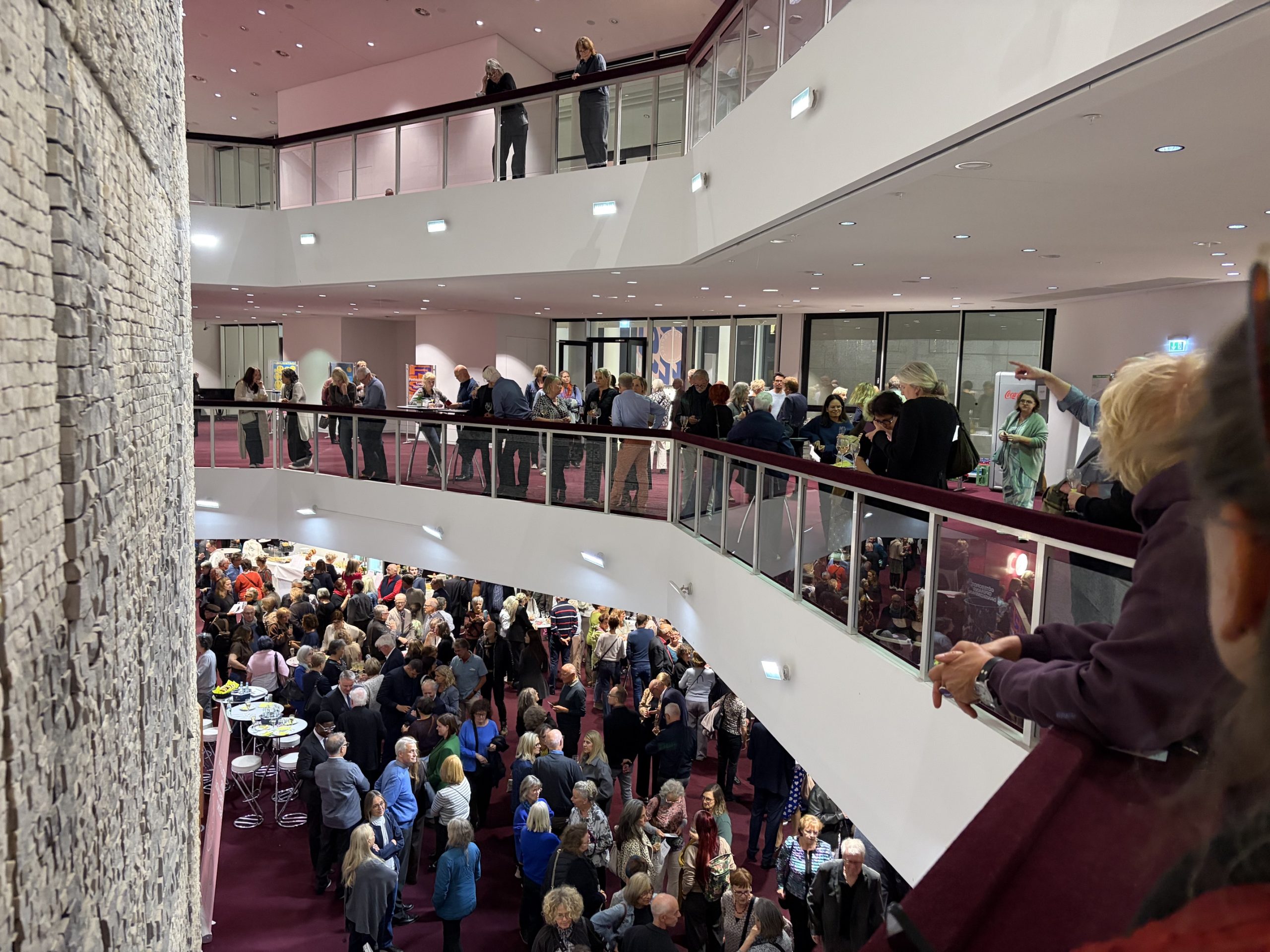 Ein gelungener Auftakt der Festspiele Ludwigshafen